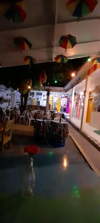 A Casa Recife - Hostel Cafe Bar Экстерьер фото