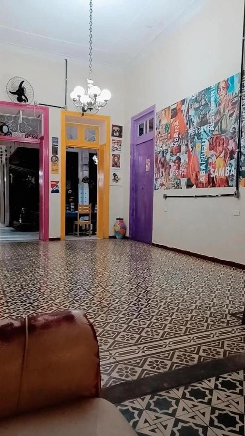 A Casa Recife - Hostel Cafe Bar Экстерьер фото